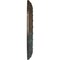 Ekena Millwork Jackson Ceiling Medallion (Canopies up to 7 3/8"), 12 1/4"OD x 4"ID x 1 1/8"P, Bronze Blue Patina CM12JABBS - alternate 5